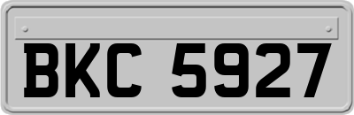BKC5927