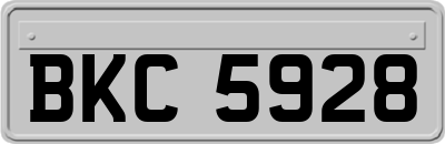 BKC5928