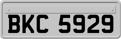 BKC5929