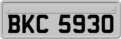 BKC5930