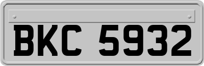 BKC5932