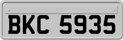 BKC5935
