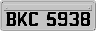 BKC5938