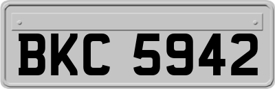 BKC5942