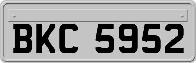 BKC5952