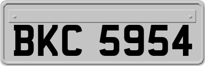 BKC5954
