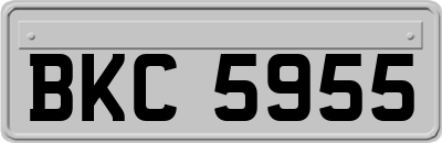 BKC5955