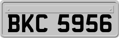 BKC5956