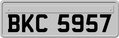 BKC5957