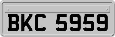 BKC5959