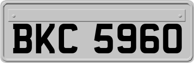 BKC5960