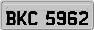 BKC5962