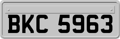 BKC5963