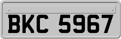 BKC5967