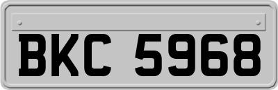 BKC5968
