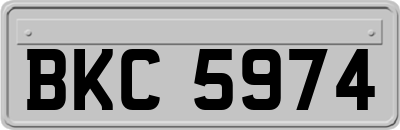 BKC5974