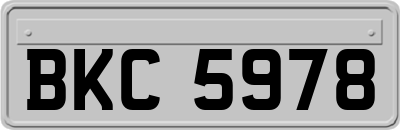 BKC5978