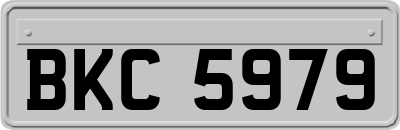 BKC5979