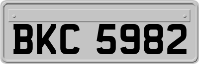 BKC5982