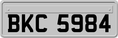 BKC5984