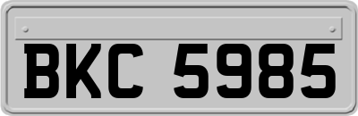 BKC5985