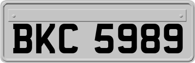 BKC5989