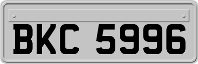 BKC5996