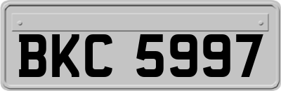 BKC5997