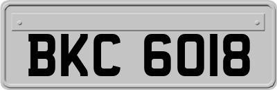 BKC6018