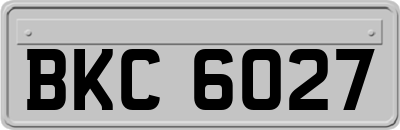 BKC6027
