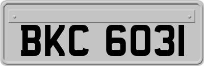 BKC6031