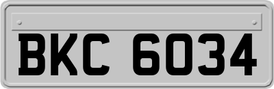 BKC6034