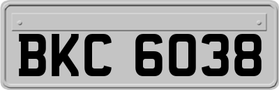 BKC6038