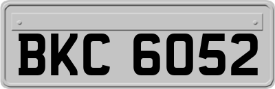 BKC6052