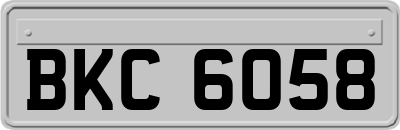 BKC6058