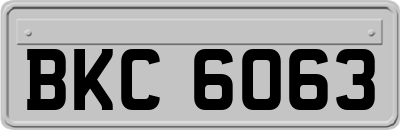 BKC6063