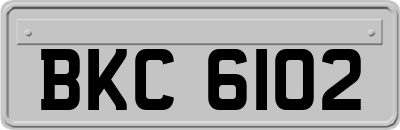 BKC6102