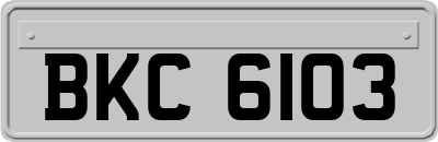 BKC6103