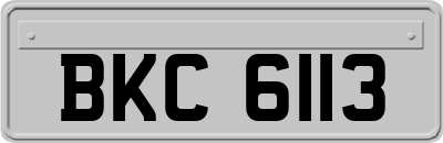 BKC6113