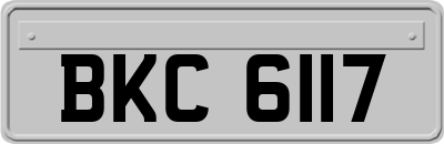 BKC6117