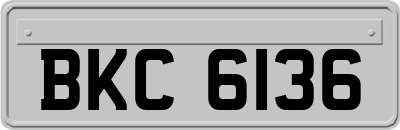 BKC6136