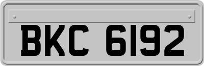 BKC6192