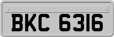 BKC6316