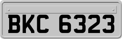 BKC6323