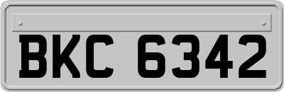 BKC6342