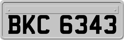 BKC6343