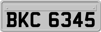 BKC6345
