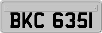 BKC6351