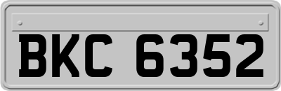 BKC6352