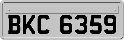 BKC6359